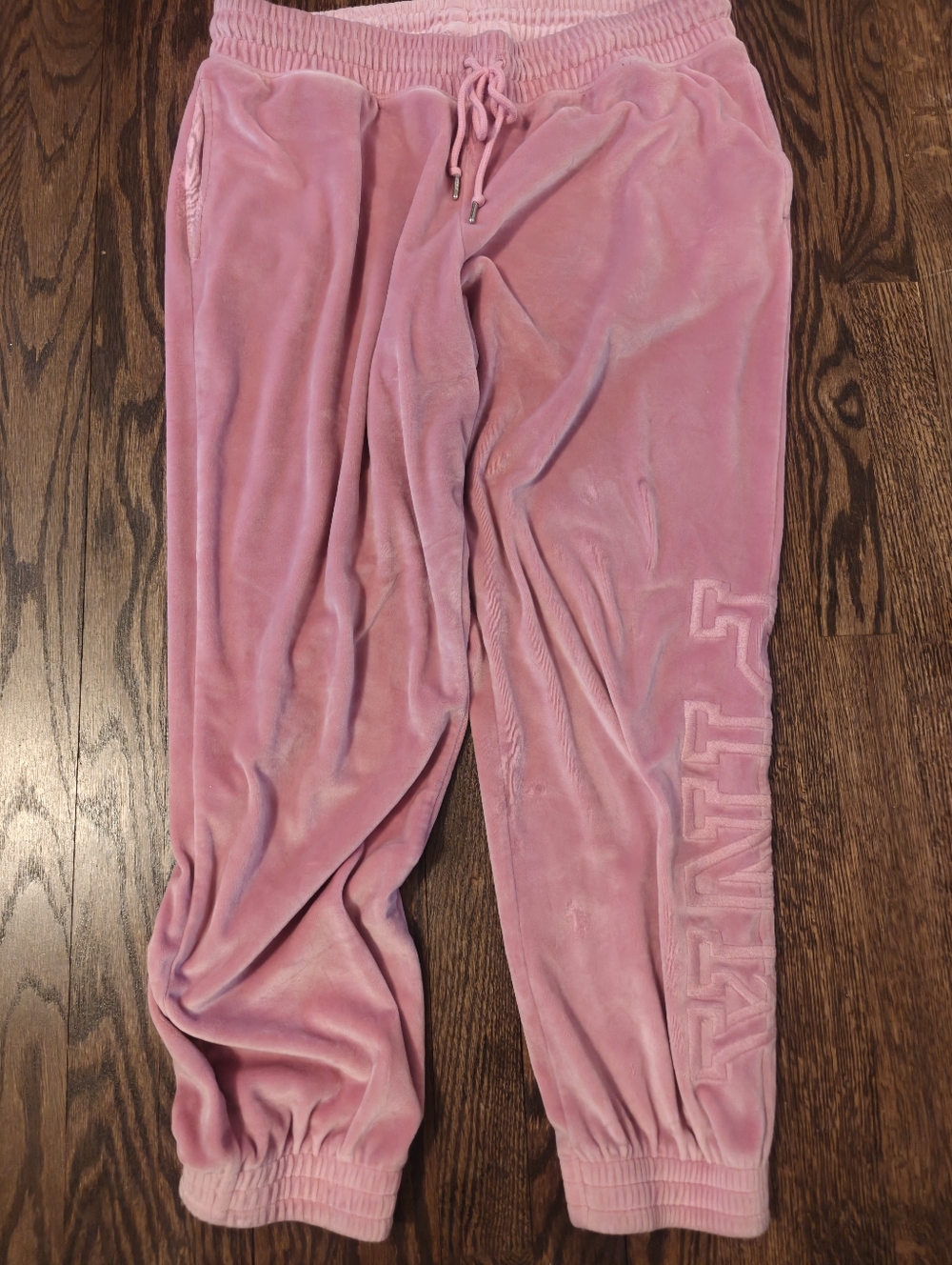 Pink Sweatpants - Picture 5 of 5